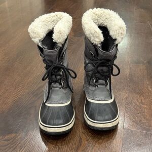 Sorel Winter Carnival Women’s Waterproof Boots